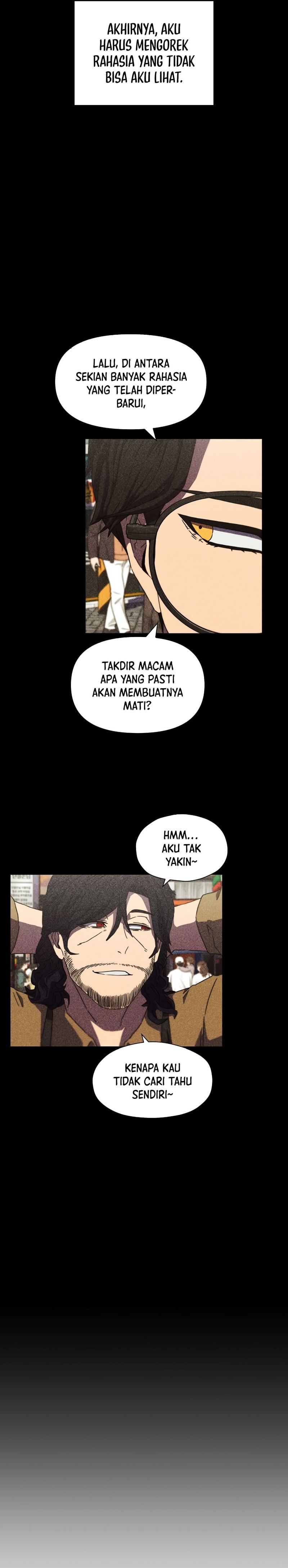 Secret Buddy chapter 11