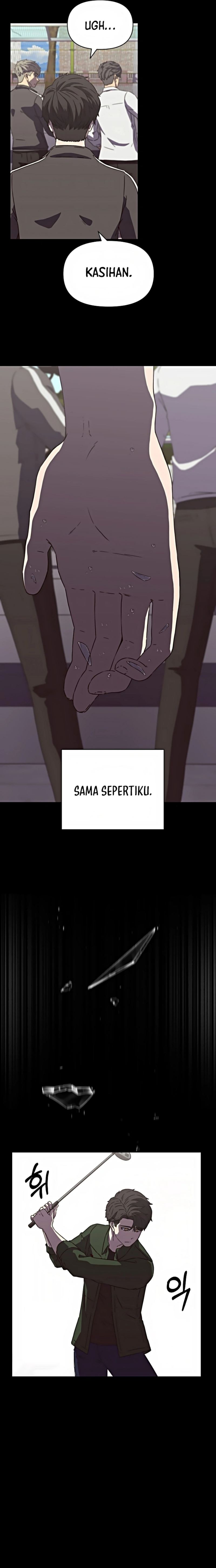 Secret Buddy chapter 12