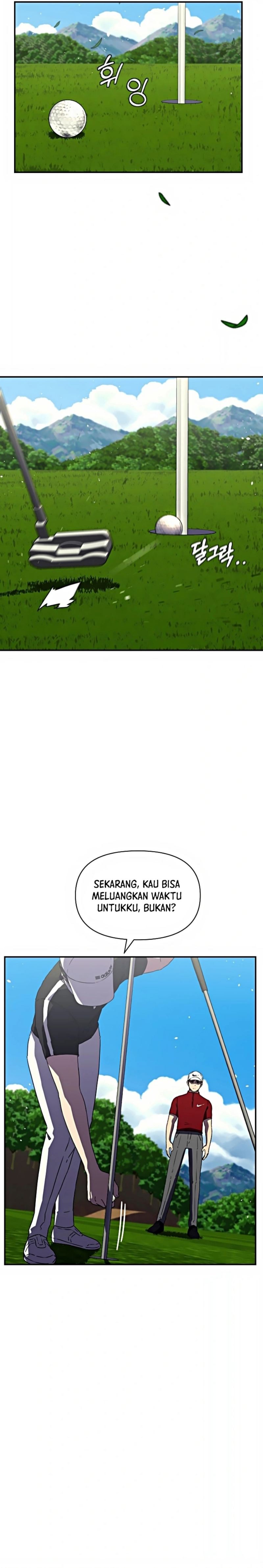 Secret Buddy chapter 12