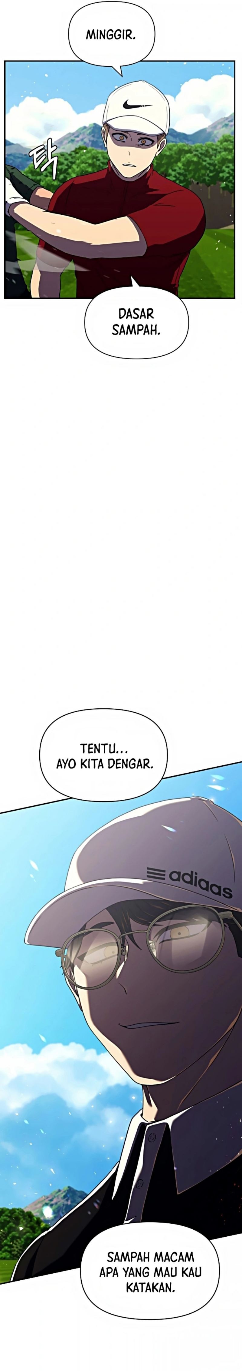 Secret Buddy chapter 12