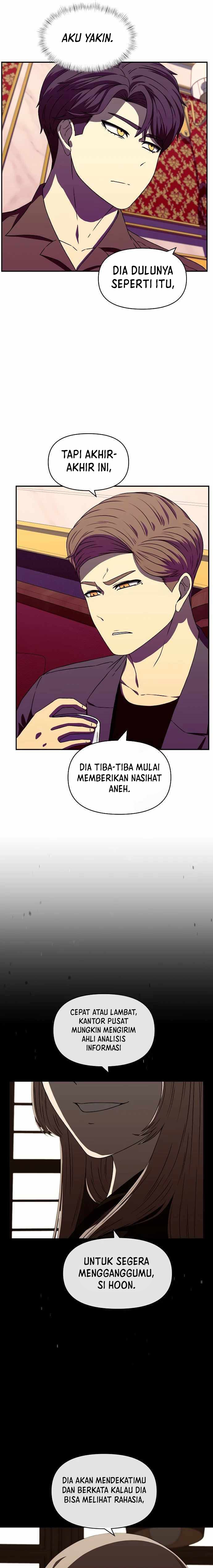 Secret Buddy chapter 14