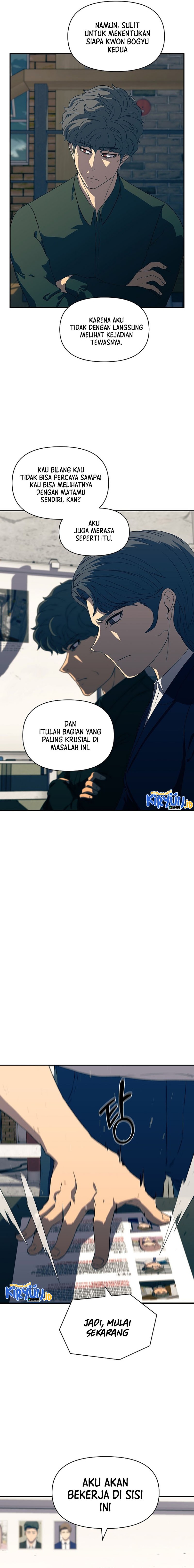 Secret Buddy chapter 17
