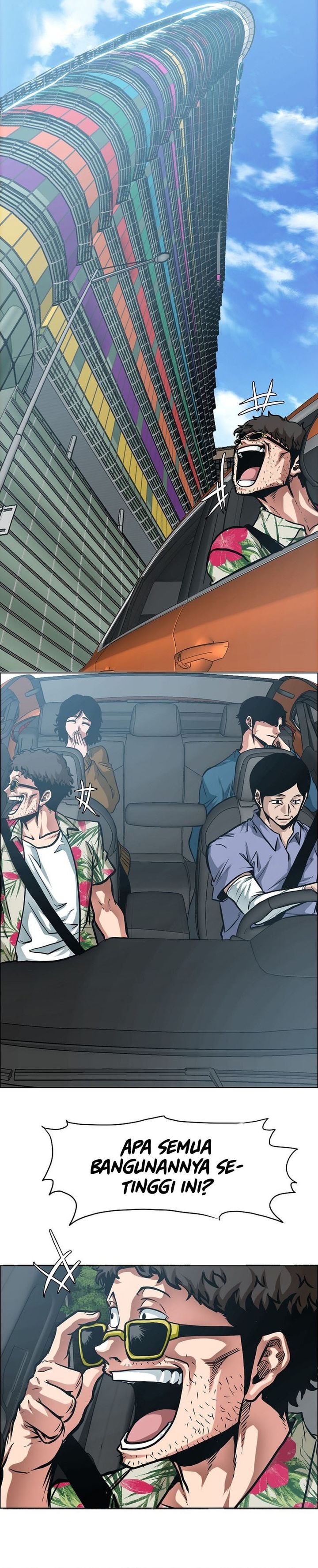 Secret Family chapter null