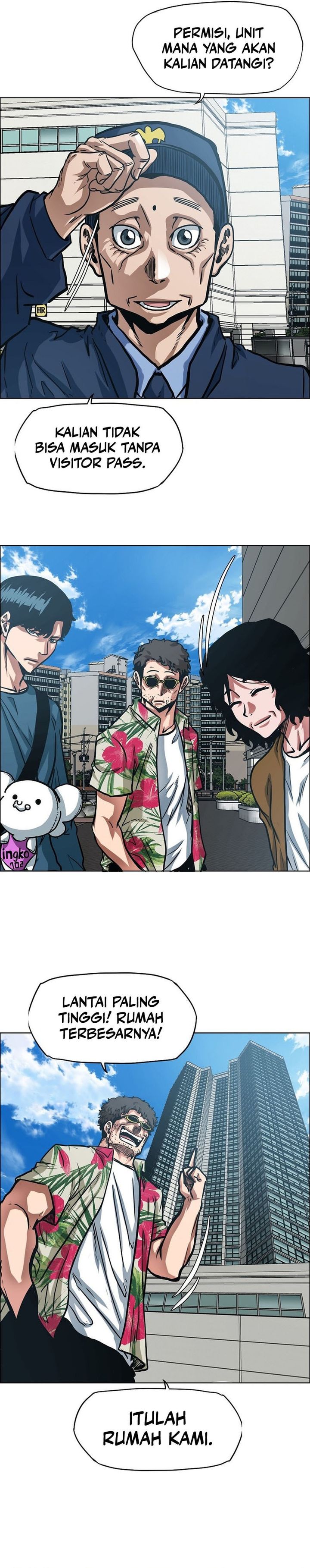 Secret Family chapter null