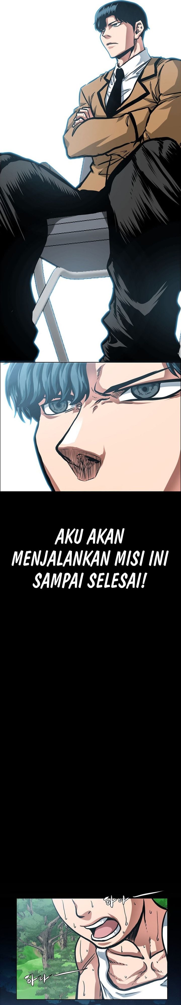Secret Family chapter null