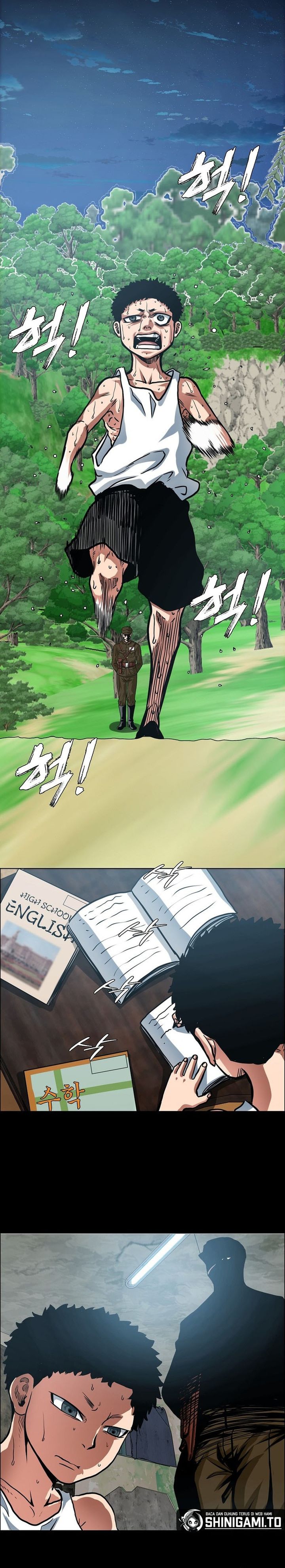 Secret Family chapter null
