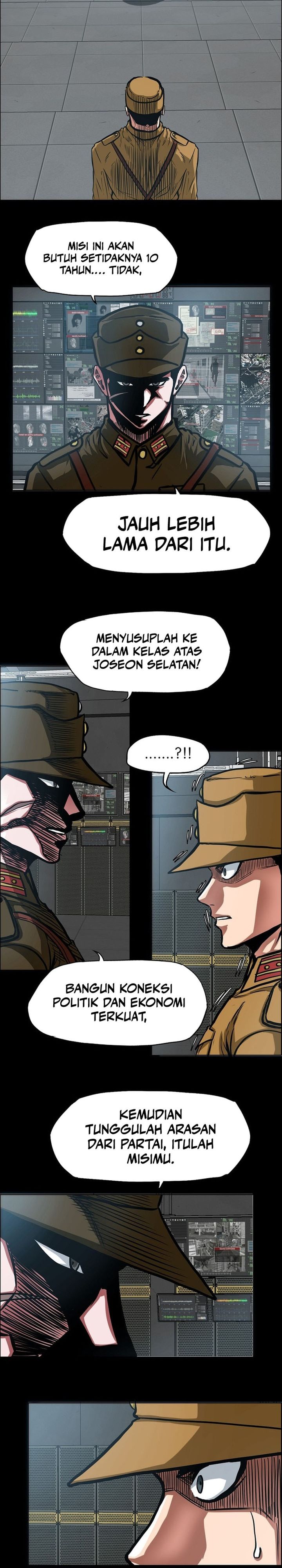 Secret Family chapter null