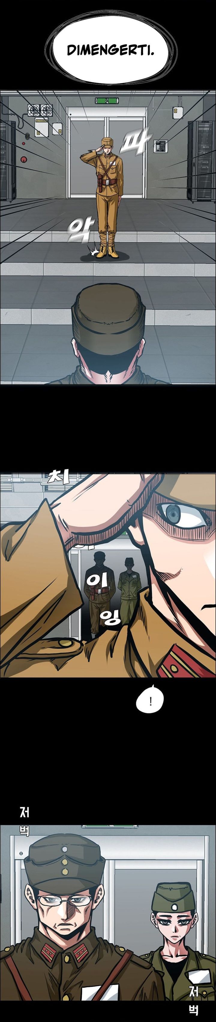 Secret Family chapter null
