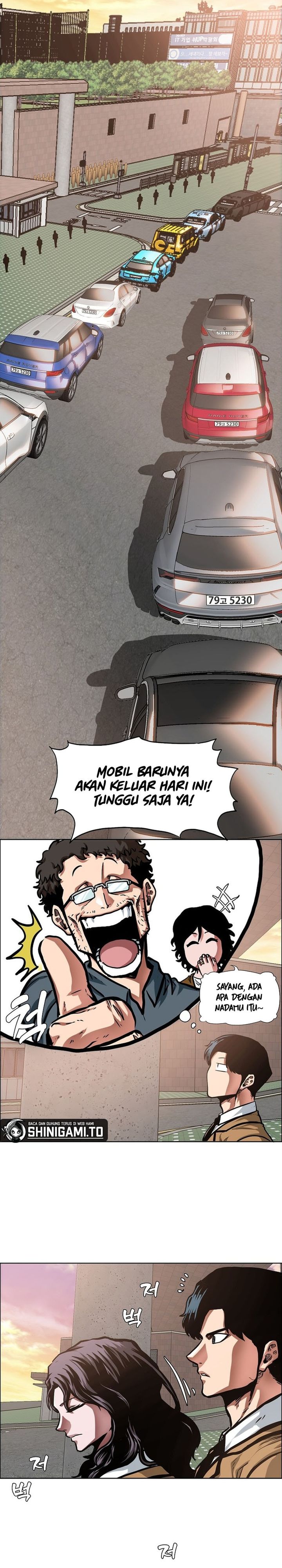 Secret Family Chapter 04 Bahasa Indonesia