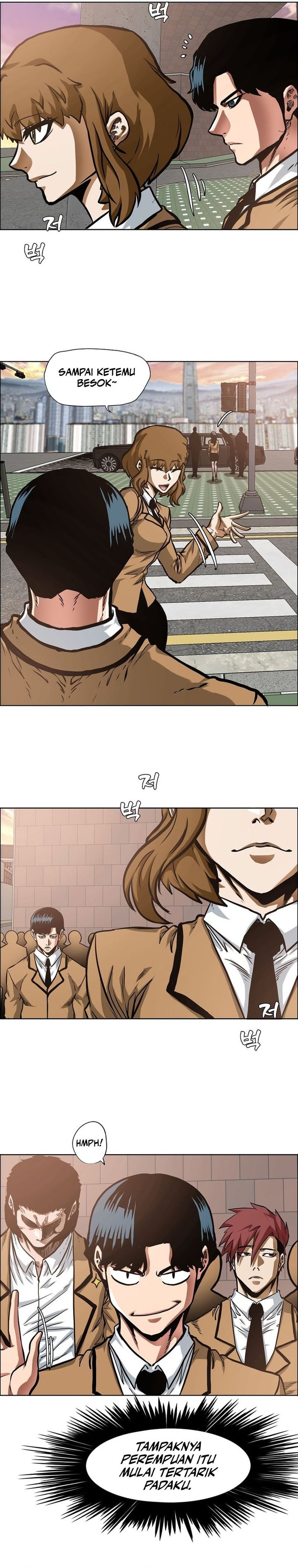 Secret Family Chapter 04 Bahasa Indonesia