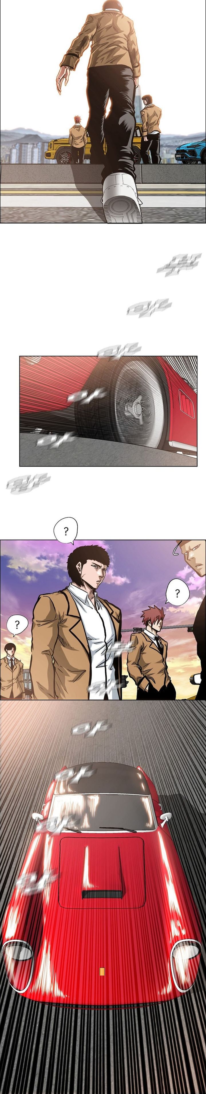 Secret Family Chapter 04 Bahasa Indonesia