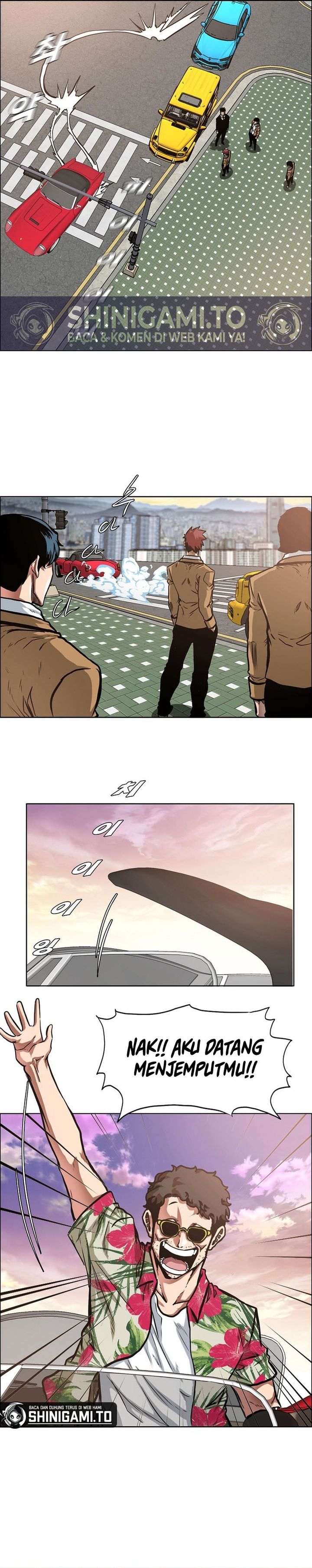 Secret Family Chapter 04 Bahasa Indonesia