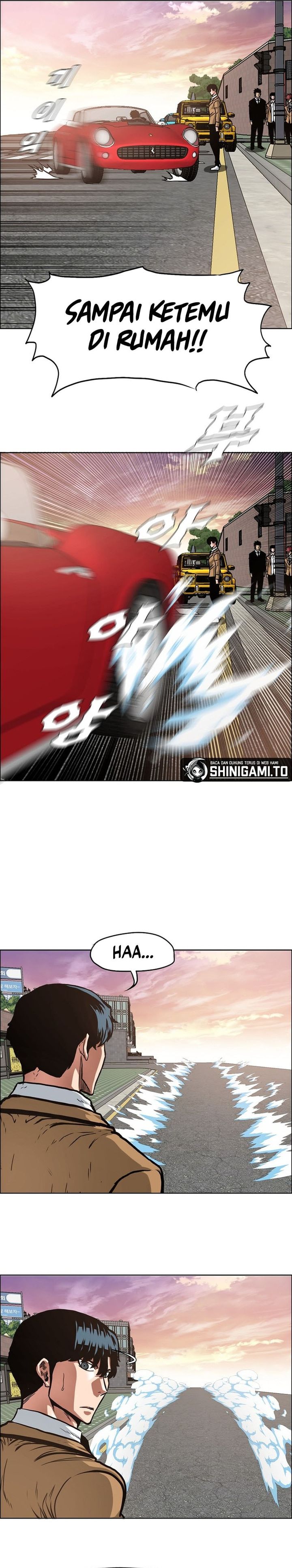 Secret Family Chapter 04 Bahasa Indonesia