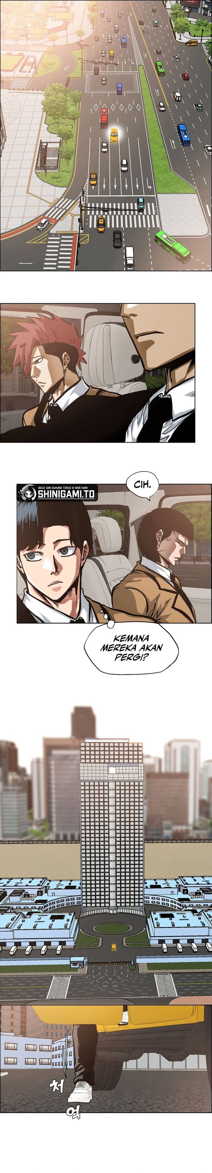 Secret Family Chapter 04 Bahasa Indonesia
