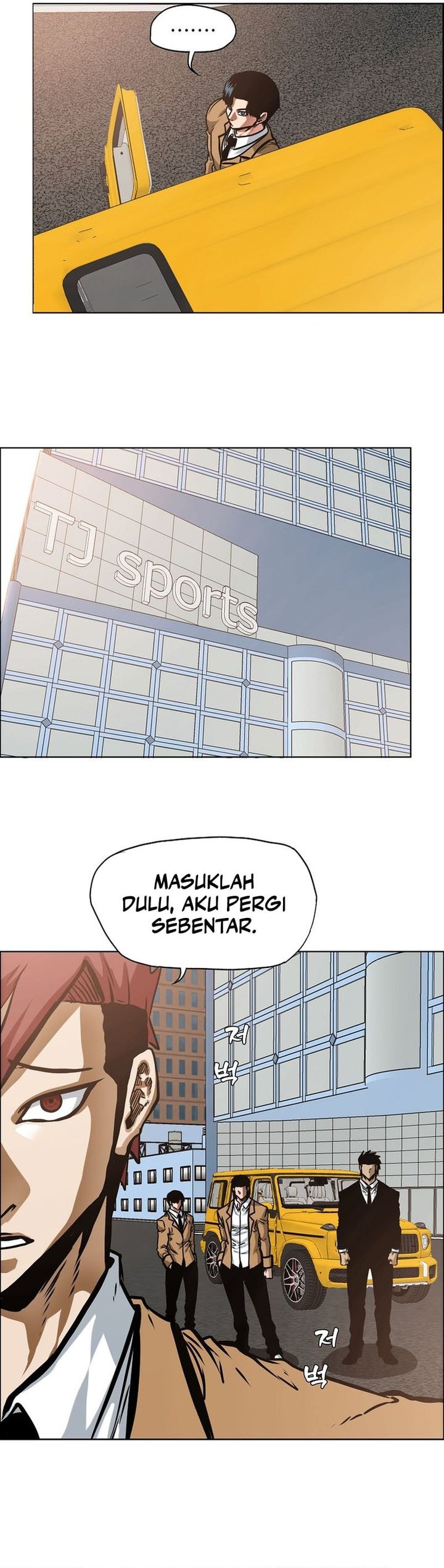 Secret Family Chapter 04 Bahasa Indonesia