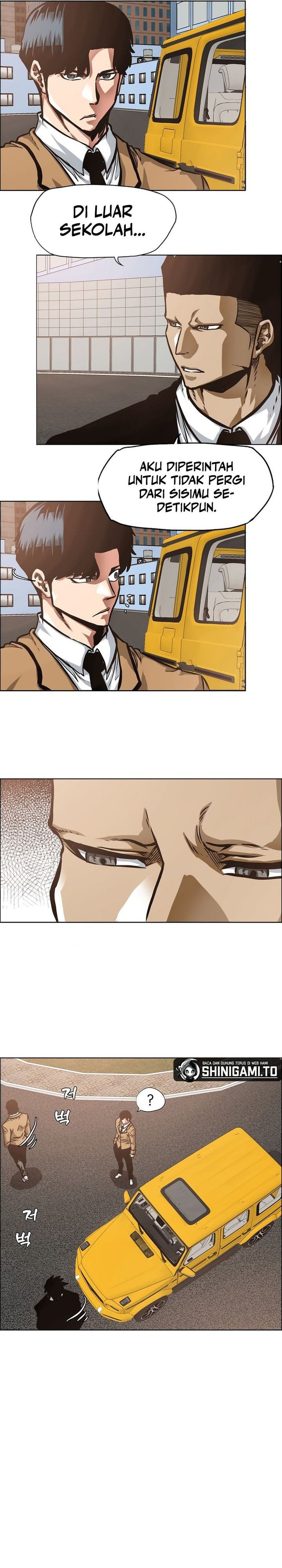 Secret Family Chapter 04 Bahasa Indonesia