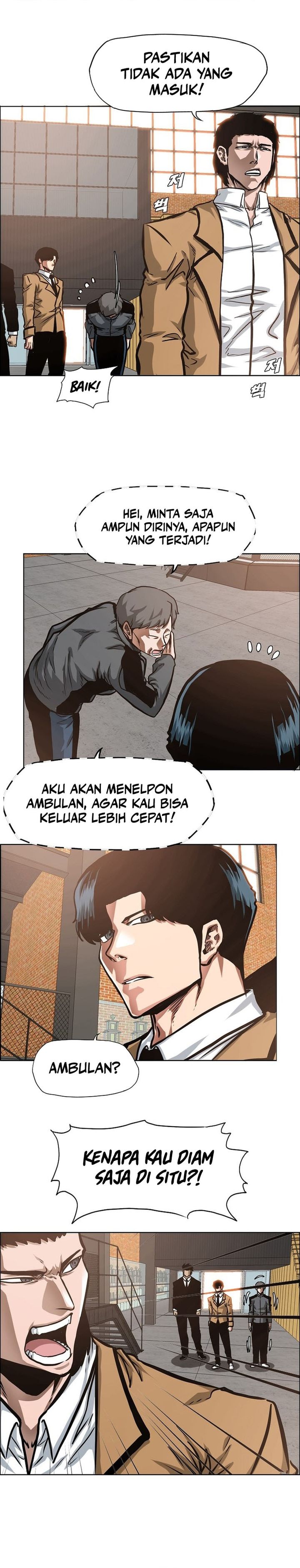 Secret Family Chapter 04 Bahasa Indonesia
