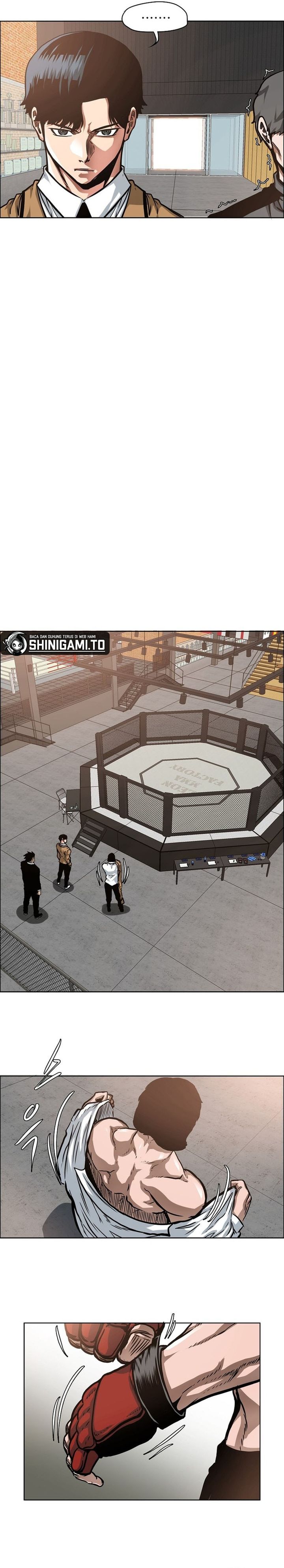 Secret Family Chapter 04 Bahasa Indonesia