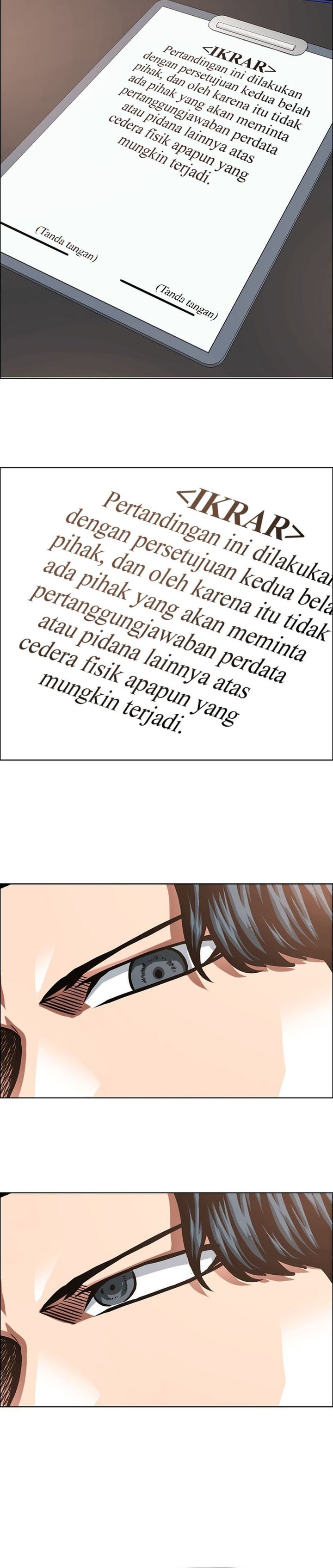 Secret Family Chapter 04 Bahasa Indonesia