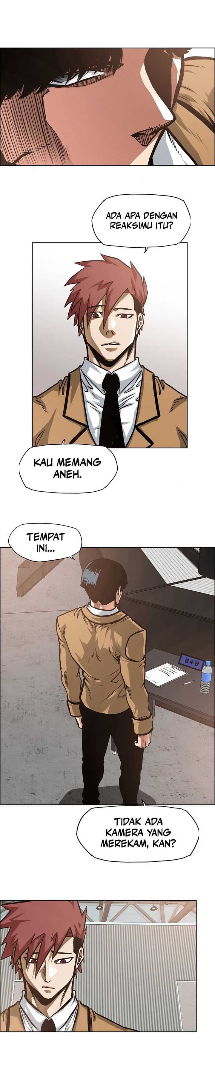 Secret Family Chapter 04 Bahasa Indonesia