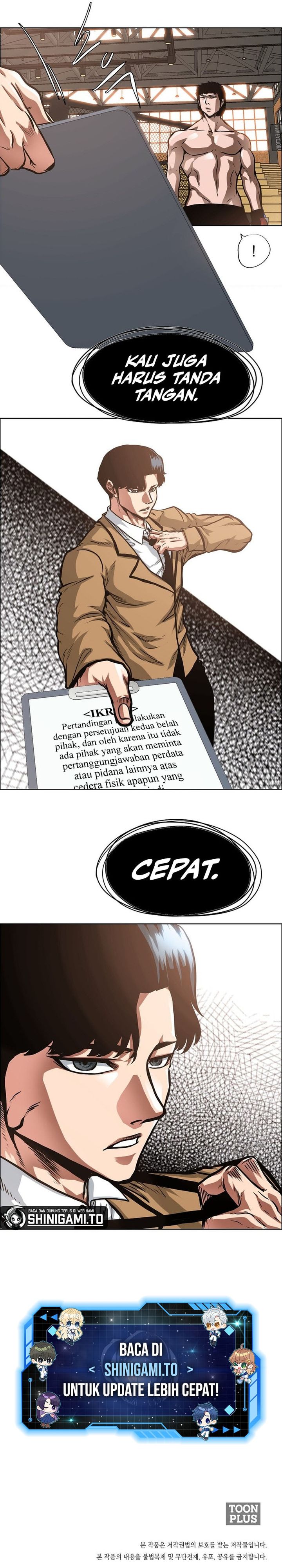 Secret Family Chapter 04 Bahasa Indonesia