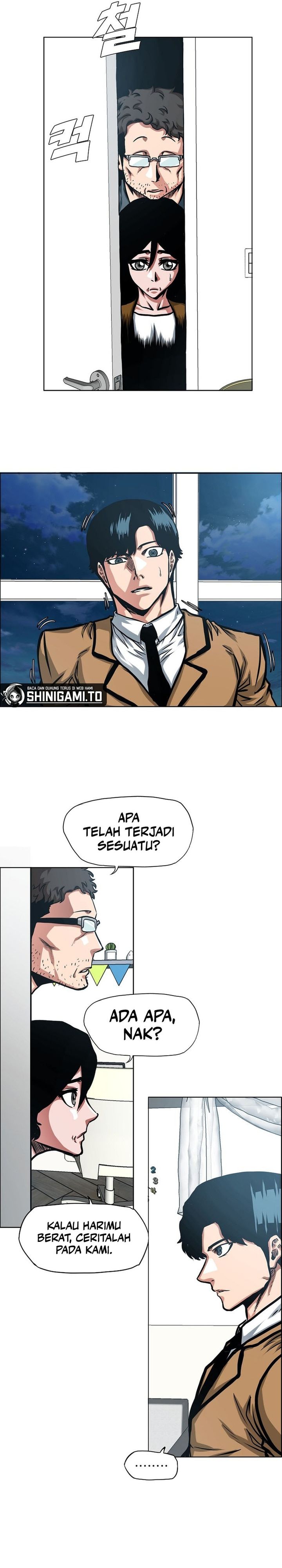 Secret Family chapter 6