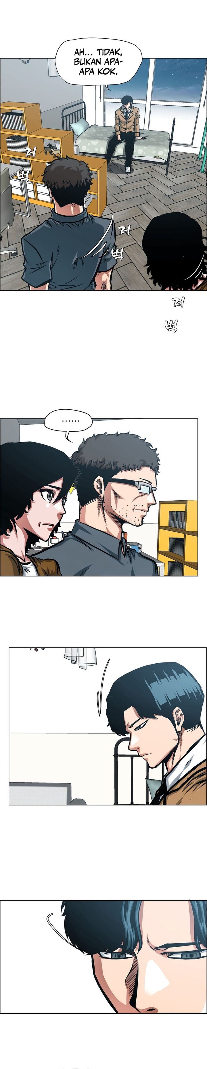 Secret Family chapter 6
