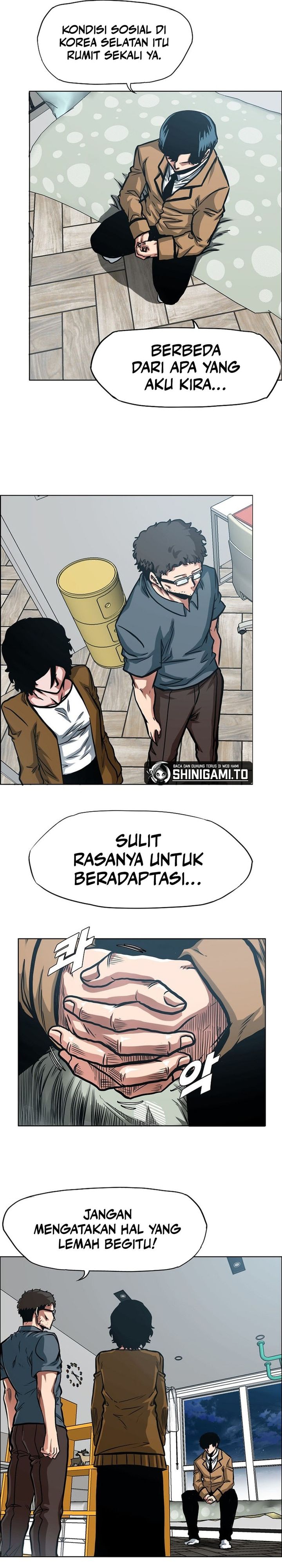 Secret Family chapter 6