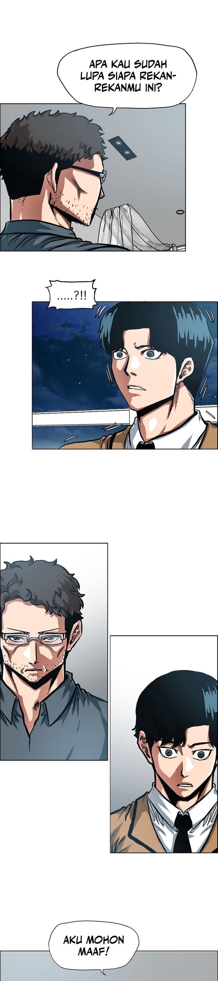 Secret Family chapter 6