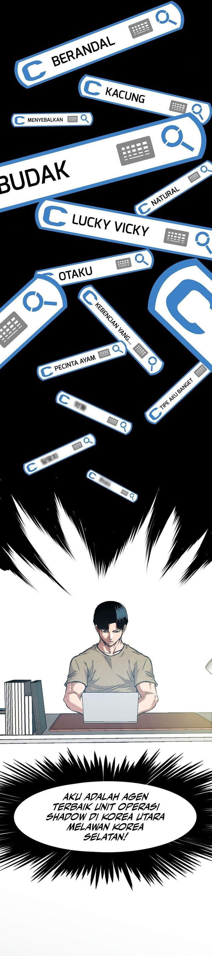 Secret Family chapter 6