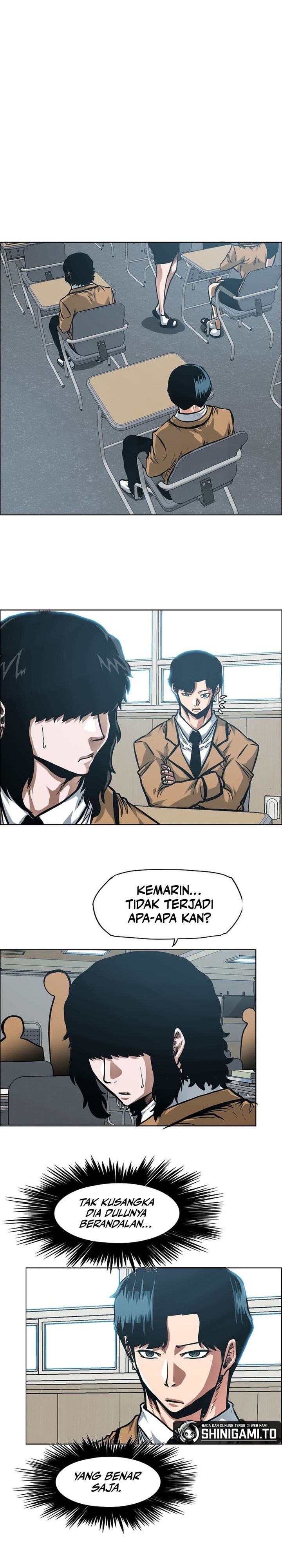 Secret Family chapter 6