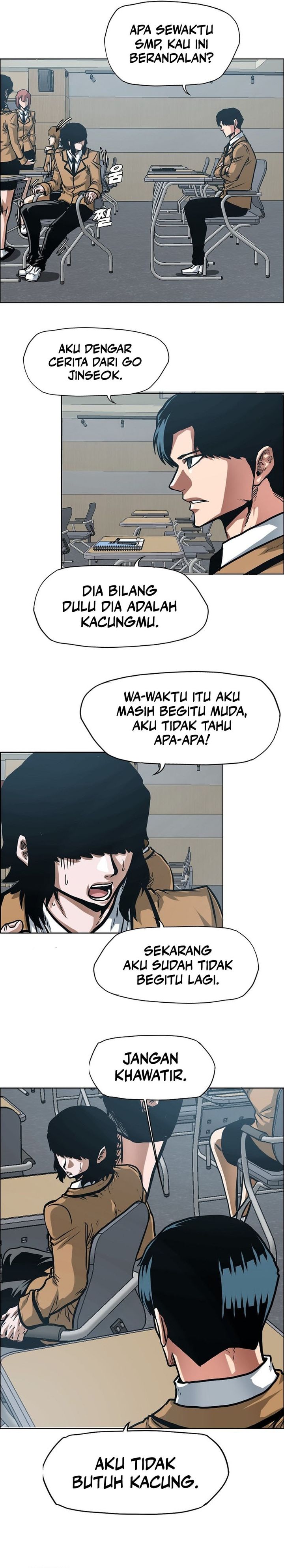 Secret Family chapter 6