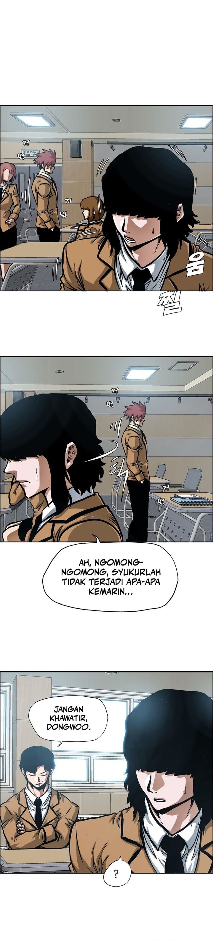 Secret Family chapter 6