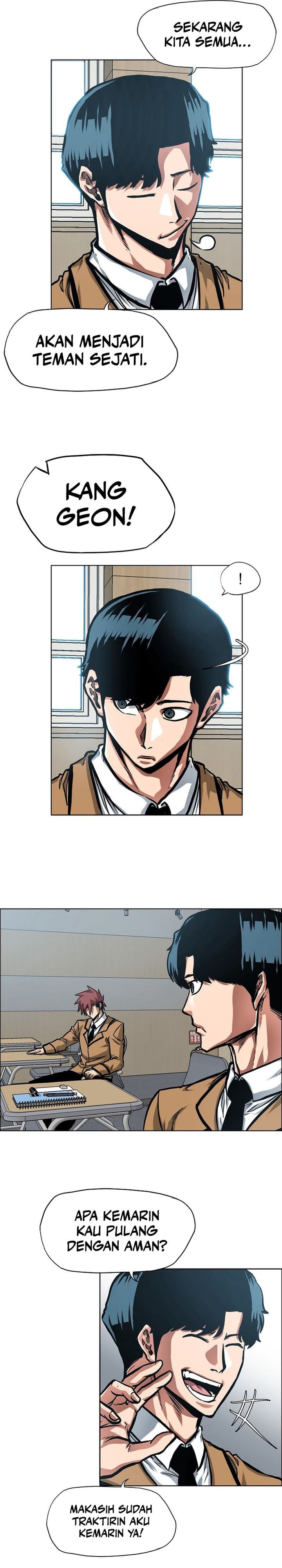 Secret Family chapter 6