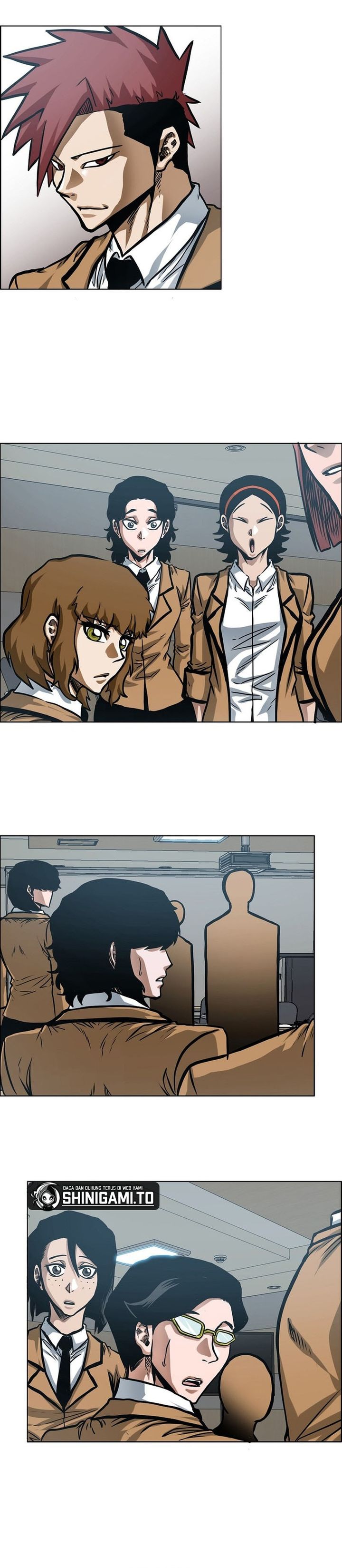 Secret Family chapter 6