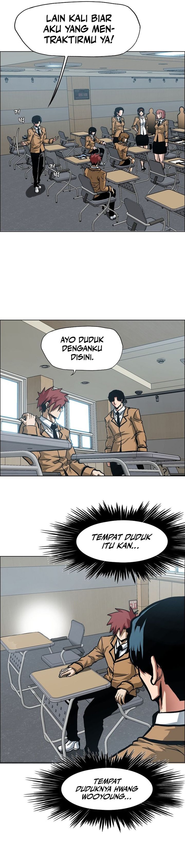 Secret Family chapter 6