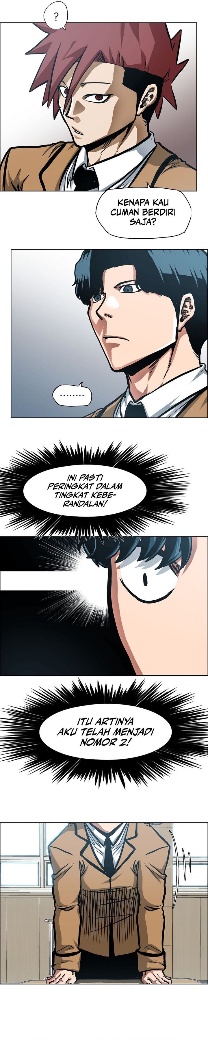 Secret Family chapter 6