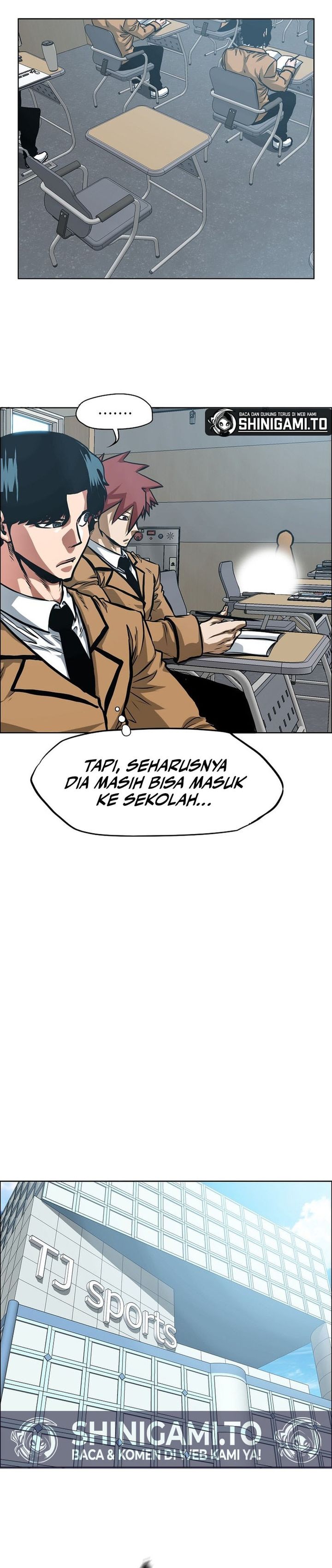 Secret Family chapter 6
