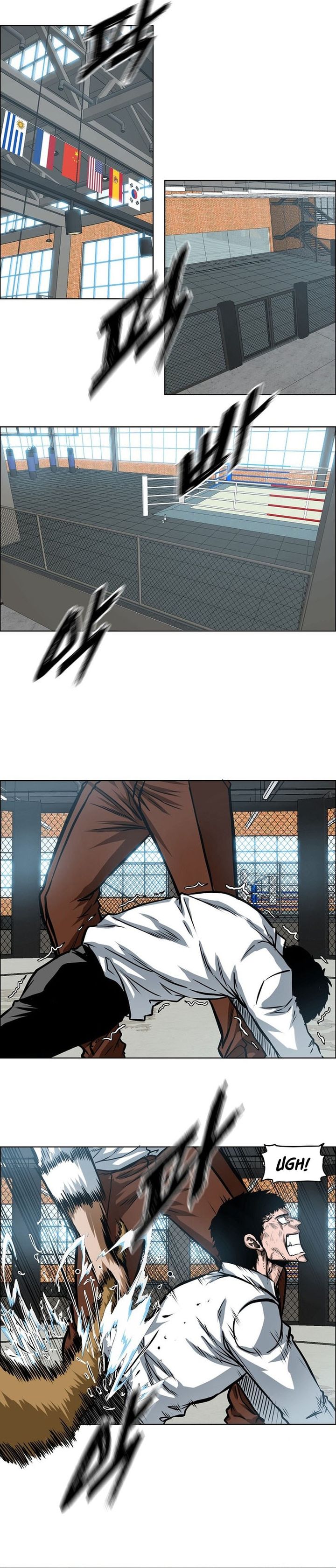 Secret Family chapter 6