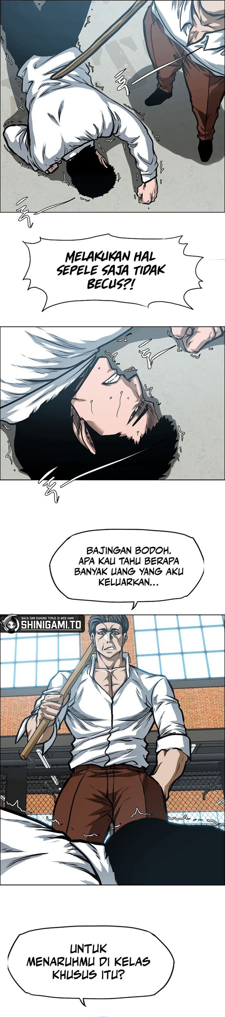 Secret Family chapter 6