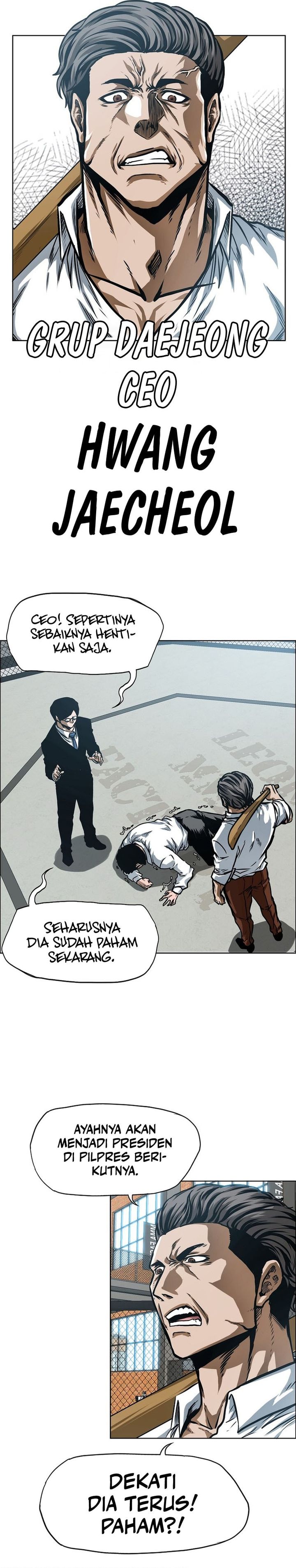 Secret Family chapter 6