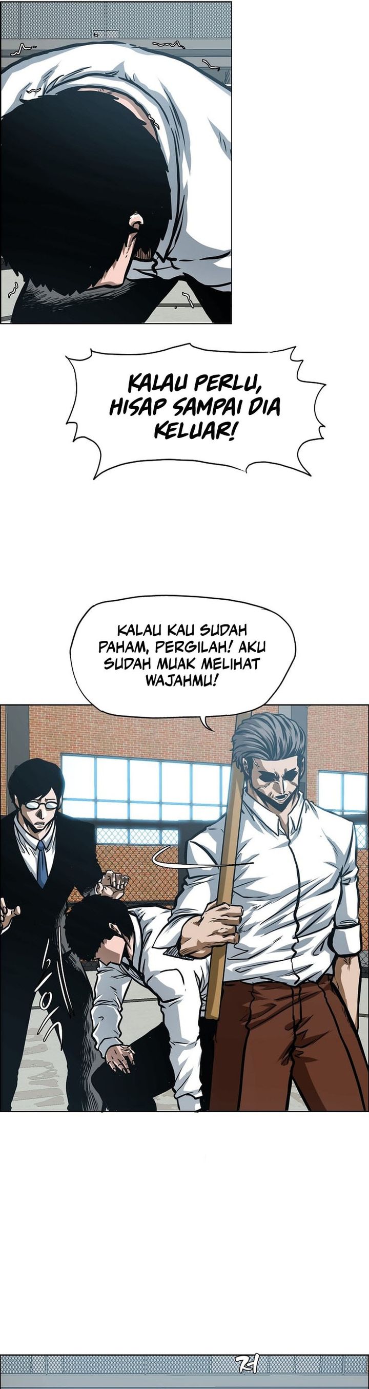 Secret Family chapter 6