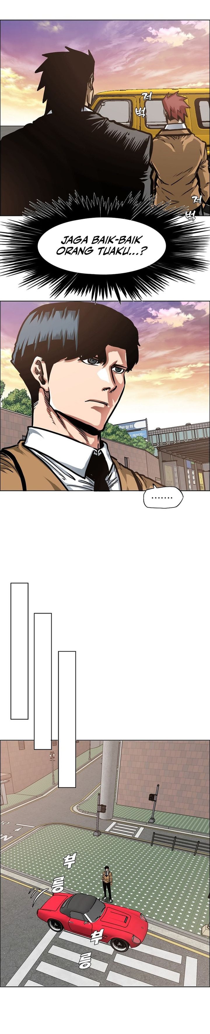 Secret Family chapter 6