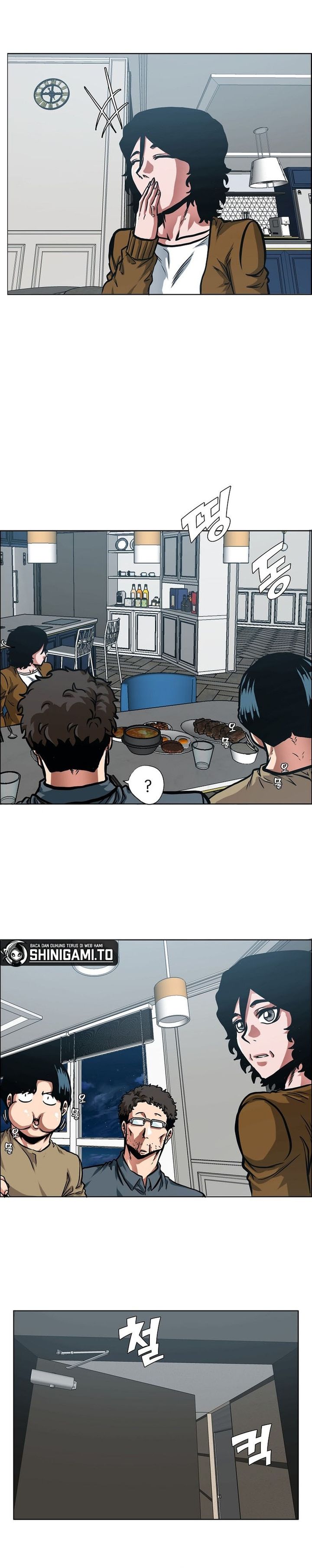 Secret Family chapter 6