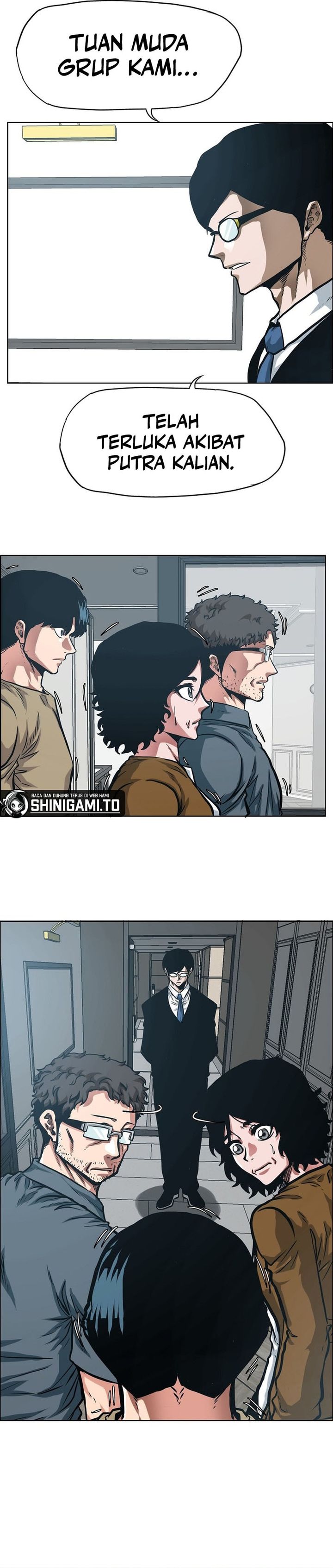 Secret Family chapter 6