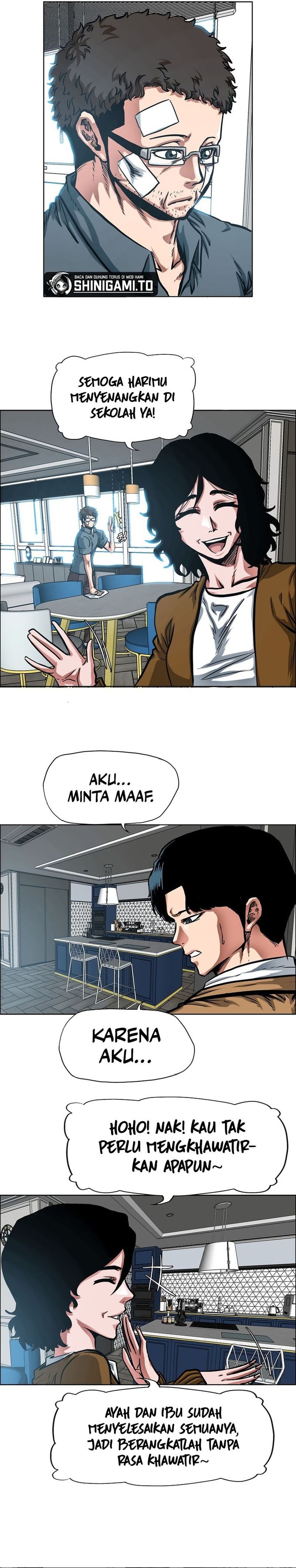 Secret Family chapter 8