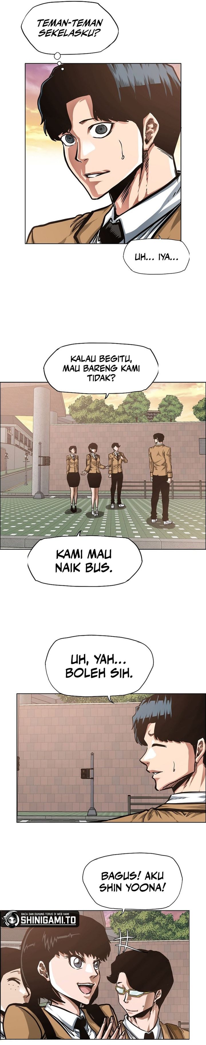 Secret Family chapter 8