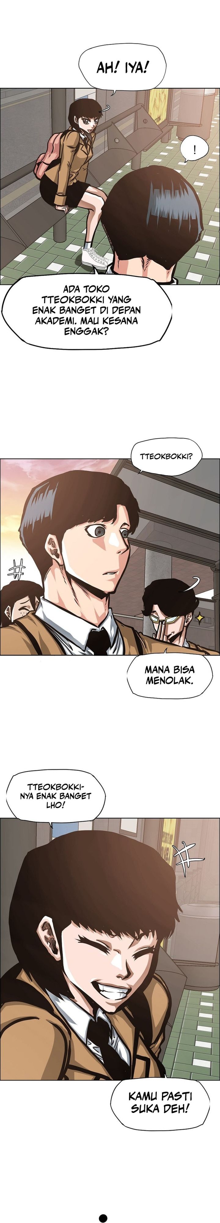 Secret Family chapter 8
