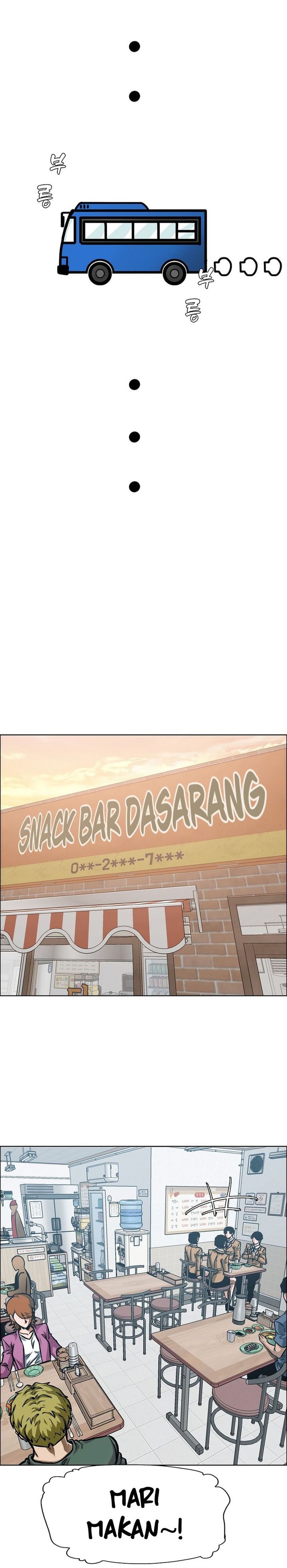 Secret Family chapter 8