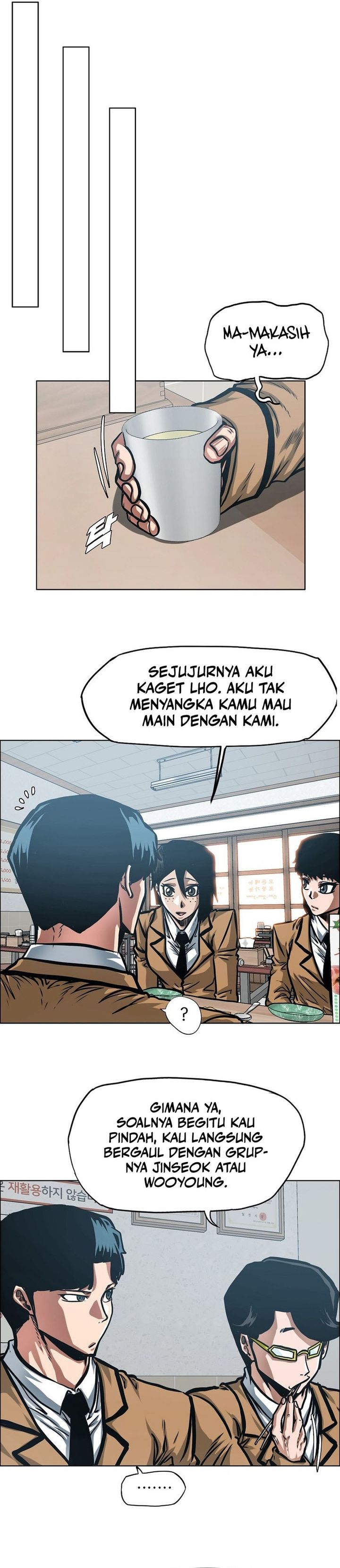 Secret Family chapter 8